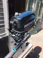 Mercury 5pk 4t, Watersport en Boten, Ophalen of Verzenden, Zo goed als nieuw, Motor en Techniek, Motorboot