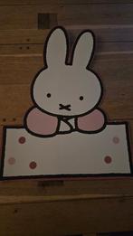 DIRECT OPHALEN - Geboortebord Nijntje, Ophalen, Nieuw