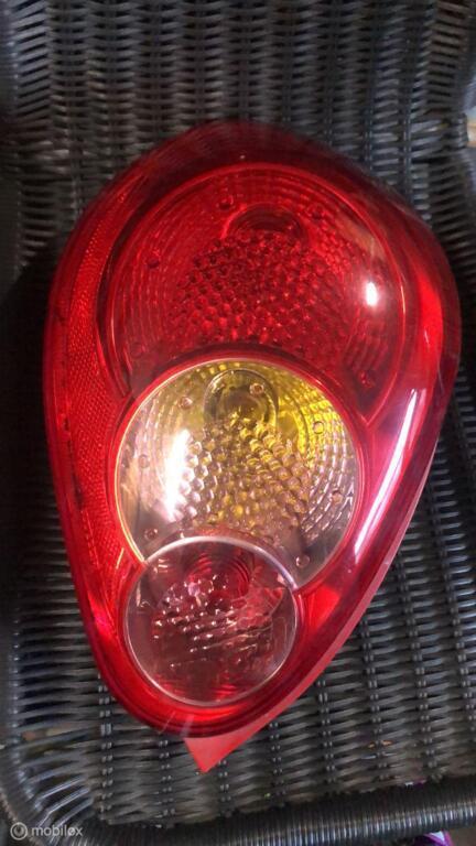 Achterlicht links Toyota Aygo I ('05-'14) 81560-OH20, Auto-onderdelen, Verlichting, Toyota, Gebruikt, Ophalen of Verzenden