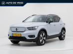 Volvo XC40 Recharge P8 408pk AWD R-Design | SOH 90% | Zwart, Gebruikt, Zwart, Vierwielaandrijving, 2088 kg