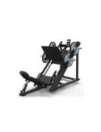 Gymfit linear leg press | Xtreme-line Plate loaded series, Ophalen of Verzenden, Zo goed als nieuw, Benen, Overige typen