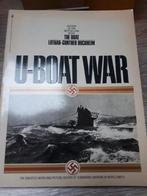 U-Boat War   by Lothar-Gunther Buchheim, Ophalen of Verzenden, Tweede Wereldoorlog, Gelezen, Overige onderwerpen