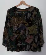 Summum Blouse Bloemdesign Maat 38, Ophalen of Verzenden, Zo goed als nieuw, Maat 38/40 (M), Overige kleuren