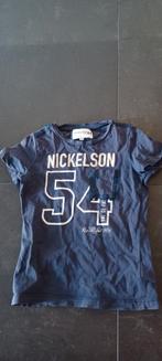T shirt Nickelson, Ophalen of Verzenden, Zo goed als nieuw, Shirt of Longsleeve