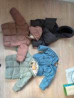 4 Zara gewatteerde jassen, Ophalen, Gebruikt, Jongetje of Meisje