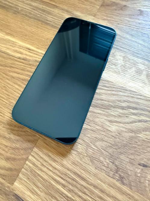 iPhone 14 – 128GB – Space Gray – Incl bumper screenprotector, Telecommunicatie, Mobiele telefoons | Apple iPhone, Zo goed als nieuw