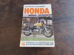 Honda CB750 Four SOHC werkplaatshandboek manual, Motoren, Handleidingen en Instructieboekjes, Honda