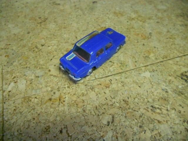 Norev nummer 14, Hobby en Vrije tijd, Modelauto's | 1:43, Gebruikt, Auto, Norev, Ophalen of Verzenden