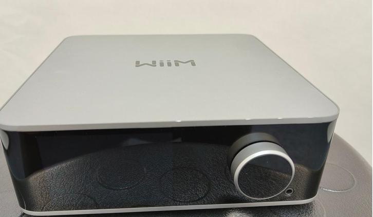 Wiim Ultra - Mediaspeler - Space Grey - 2ekans met garantie, Audio, Tv en Foto, Luidsprekers