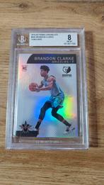 Brandon Clarke Vanguard Rookie Card Beckett 8 29/99, Ophalen of Verzenden, Zo goed als nieuw, Sticker