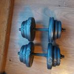 Dumbells verschillende soorten, Sport en Fitness, Ophalen of Verzenden, Zo goed als nieuw, Benen, Dumbbell