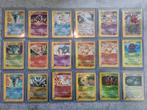 Pokemon Kaarten | Skyridge | 2002 / 2003 | Oud | zeldzaam, Foil, Ophalen of Verzenden, Zo goed als nieuw, Meerdere kaarten