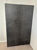 Ikea besta kast kallviken deuren 120x42x193, Huis en Inrichting, Ophalen, Overige materialen, Met deur(en), Zo goed als nieuw
