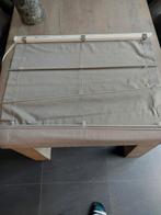 Vouwgordijn, Huis en Inrichting, Stoffering | Gordijnen en Lamellen, Ophalen, Zo goed als nieuw, 50 tot 100 cm, Minder dan 100 cm