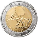 2 euro Slovenia, Postzegels en Munten, Munten | Europa | Euromunten, Ophalen of Verzenden, Slovenië, 2 euro, Losse munt