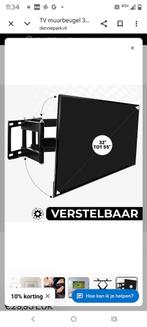 TV Beugel - Muurbeugel voor TV, Ophalen of Verzenden, Nieuw