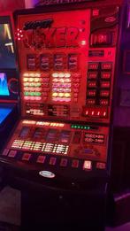 Gokkast Super Joker, Euro, Ophalen, Zo goed als nieuw, Met sleutels