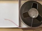 TDK LX audio tape 18cm reel vintage live opnames, Verzenden, Bandrecorder