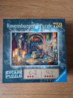 Ravensburger puzzel escape room, Zo goed als nieuw, Ophalen