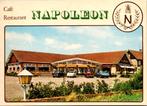 Rijsbergen - Café Restaurant Dancing Napoleon II, Verzamelen, Ansichtkaarten | Nederland, Verzenden, 1960 tot 1980, Ongelopen