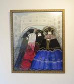 Schilderij Simonetta Carpini 1.20 m x 1.00m, Ophalen