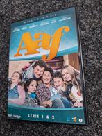DVD BOX AAF SEIZOEN 1 EN 2 (NIEUW!!), Vanaf 6 jaar, Verzenden, Komedie, Boxset