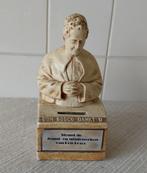 Antieke spaarpot, collectebus, missiebusje, Don Bosco, Verzenden, Gebruikt