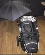 Quinny Buzz Kinderwagen met accessoires, Kinderen en Baby's, Kinderwagens en Combinaties, Ophalen, Gebruikt, Combiwagen, Quinny