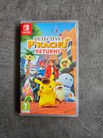 Detective Pikachu Returns, Avontuur en Actie, 1 speler, Nieuw, Ophalen of Verzenden