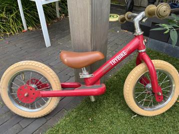 Trybike loopfiets met extra wiel beschikbaar voor biedingen