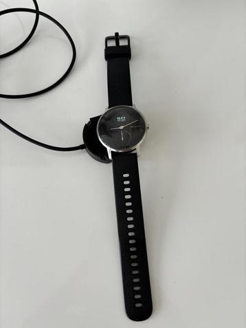 Withings Steel HR Hybride unisex Smartwatch beschikbaar voor biedingen