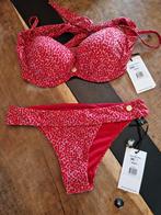 Bikini set - Top 38C, Broekje 36, Kleding | Dames, Zo goed als nieuw, Bikini, Rood, TC WOW