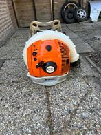 Stihl  br 550 bladblazer, Gebruikt, Ruggedragen, Ophalen of Verzenden, Stihl