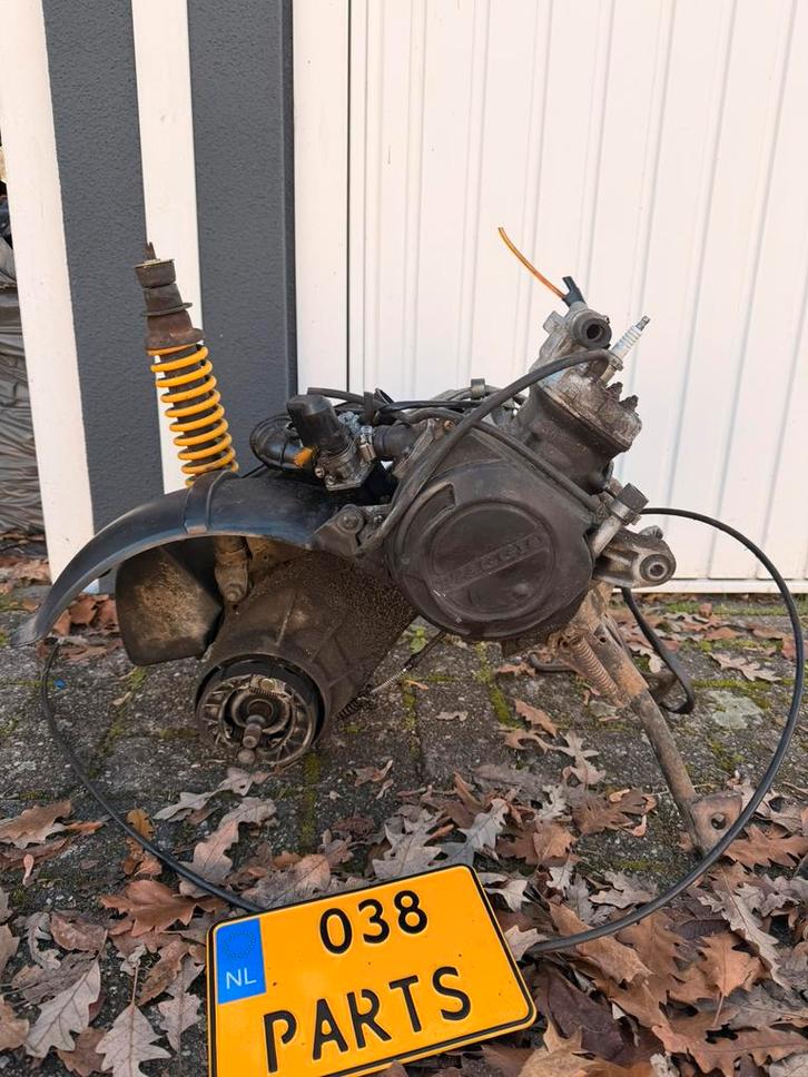 Piaggio zip sp98 lc 50cc blok, Motoren, Tuning en Styling, Ophalen of Verzenden