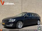 Volvo V60 1.6 D2 Summum | Automaat | Pano | Climate | Cruise, Auto's, Volvo, Euro 5, Gebruikt, Zwart, 4 cilinders