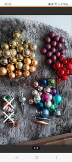 Kerstballen, Diversen, Kerst, Ophalen