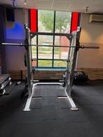 Nautilus Smithmachine/ smith machine/ 50 mm/ multipresse, Ophalen, Gebruikt, Overige typen, X