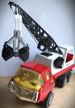 Tonka Steel Classics Kraan~Hijskraan~Mighty Crane, Ophalen of Verzenden