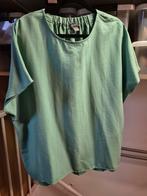Mintgroene blouse Primark - Maat 48/XL, Primark, Maat 46/48 (XL) of groter, Ophalen of Verzenden, Zo goed als nieuw