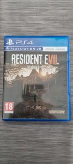 Resident Evil 7 Biohazard, Spelcomputers en Games, Games | Sony PlayStation 4, Puzzel en Educatief, Vanaf 16 jaar, Virtual Reality