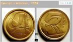 Spanje Peseta 1 en 5  beide 2x, Ophalen of Verzenden, Overige landen, Setje