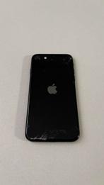 Apple iPhone SE (2022), Telecommunicatie, Mobiele telefoons | Apple iPhone, 128 GB, Zwart, Ophalen of Verzenden, Zo goed als nieuw