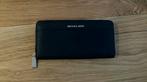 Michael Kors portemonnee zwart, Sieraden, Tassen en Uiterlijk, Portemonnees, Ophalen of Verzenden, Zo goed als nieuw, Zwart