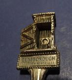 POEPDOOS !!! Zware Metalen Thee Lepel Nummer 4444, Antiek en Kunst, Verzenden