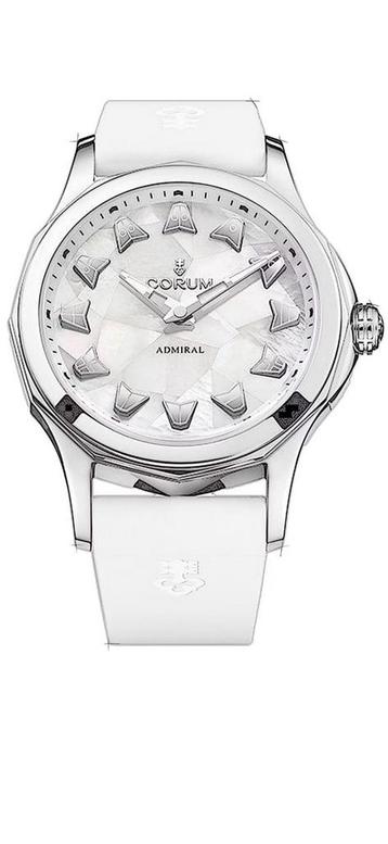 Corum Admiral Legend parelmoerplaat NIEUW beschikbaar voor biedingen