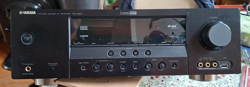Yamaha SW-V463 Tuner versterker, Audio, Tv en Foto, Versterkers en Receivers, Gebruikt, 5.1, 120 watt of meer, Yamaha, Ophalen