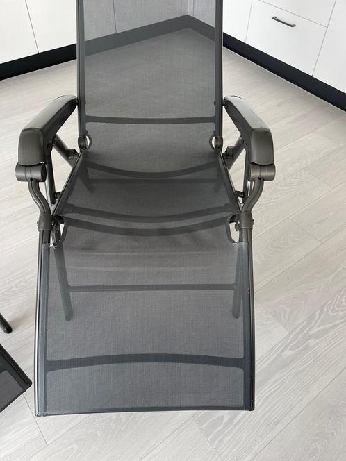 Kettler Easy Relaxfauteuil - Set van 2, Tuin en Terras, Tuinstoelen, Gebruikt, Textileen, Verstelbaar, Ophalen