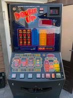 Double up, Euro, Ophalen, Gebruikt, Met sleutels