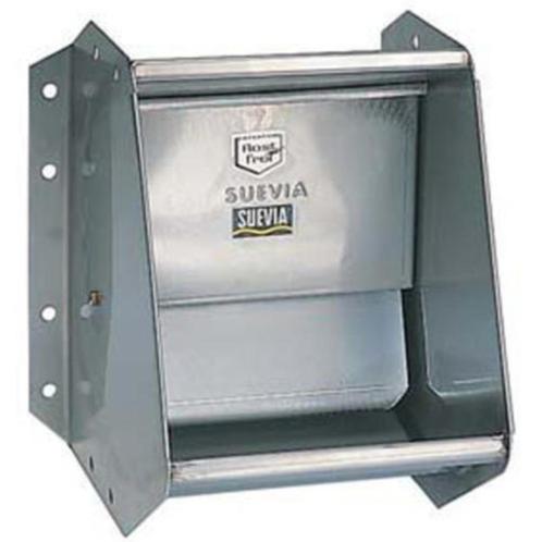 Sneldrinker veedrinkbak RVS stalinrichting Suevia ligboxen, Dieren en Toebehoren, Overige Dieren-accessoires, Nieuw, Ophalen of Verzenden