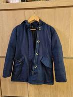 Airforce winterjas jas donkerblauw 146-152, Ophalen of Verzenden, Gebruikt, Meisje, Jas